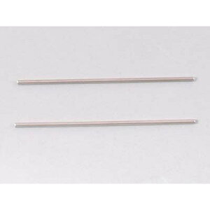 タミヤ ミニ四駆グレードアップパーツ No.297 72mm中空ステンレスシャフト 15297