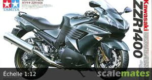 ^~ 1/12 I[goCV[Y No.111 1/12 JTL ZZR1400 oCN vf ͌^ XP[f 14111