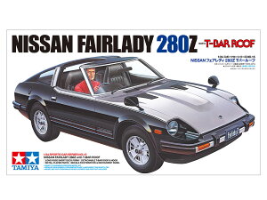 ^~ 1/24 X|[cJ[V[Y No.15 1/24 NISSAN tFAfB 280Z To[[t 24015