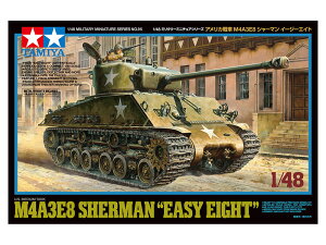 ^~ 1/48 ~^[~j`AV[Y No.95 1/48 AJ M4A3E8 V[} C[W[GCg 32595