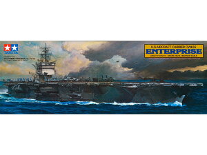 ^~ 1/350 ͑DV[Y No.7 1/350 AJCR q͍q CVN-65 G^[vCY vf 78007