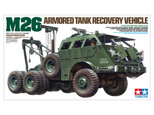 �^�~�� 1/35 �~���^���[�~�j�`���A�V���[�Y No.244 1/35 �A�����J M26 ���b��ԉ���� 35244