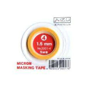 ACYvWFNg(aizupro) ~N}XLOe[v4 1.5mm×5M ͌^p vfpi