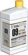ガイアノーツ T-09M メタリックマスター 500ml プラモデル塗料