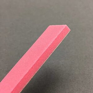 アルゴファイル (Argofile) クッションヤスリ スポンジナイト(KOVAX社製ヤスリ使用)5mm厚 6枚入 #240 SKP5240 フィギュア 工具 模型