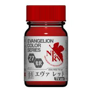 KCAm[c EV-27 G@ bh TV ver. EVANGELIONJ[ vfh