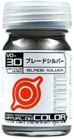 ガイアノーツ バーチャロンカラー 15ml VO-30 ブレードシルバー 塗装用品