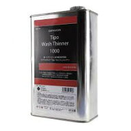 クアトロポルテ Tipo ウォッシュシンナー 1000 (溶剤) QC-113 うすめ液 塗装用品