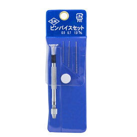 ミネシマ L-5 ピンバイスドリル刃セット プラモデル工具 L-5