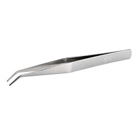 ミネシマ F-5 AA先曲 ピンセット 125mm プラモデル工具