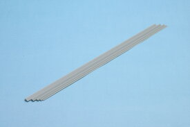 WAVE ウェーブ OM-352 プラ＝材料【グレー】 三角棒 2.0mm 6本入 OM352