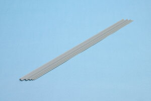WAVE �E�F�[�u OM-354 �v�����ޗ��y�O���[�z �O�p�_ 4.0mm 4�{�� OM354