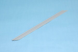 WAVE ウェーブ OM372 プラ=材料 六角棒 2.0mm 6本入 OM-372