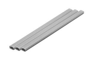 WAVE �E�F�[�u OM425 �v��=�ޗ��y�O���[�z �ג��ۃp�C�v 7 x 14 mm 3�{�� OM-425