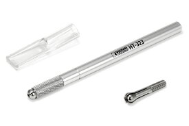 WAVE ウェーブ HT323 ホビーツールシリーズ HGマルチハンドル 細 プラモデル用工具 HT323