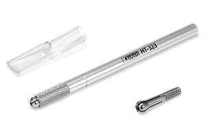 WAVE ウェーブ HT323 ホビーツールシリーズ HGマルチハンドル 細 プラモデル用工具 HT323