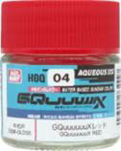 GSINIX K_J[ HGQ04 GQuuuuuuXbh 10ml ͌^ph HGQ04 u@mGundam GQuuuuuuXvNIX h