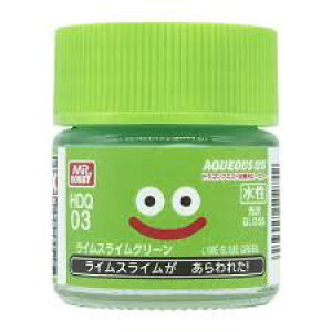 GSI�N���I�X HDQ03 Mr.�J���[�h���S���N�G�X�g�����z�r�[�J���[ ���C���X���C���O���[�� �͌^�p�h�� HDQ03