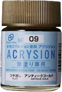 GSI NIX (GSI Creos) NF09 GSINIX NbV[AhhbV[ J[ ANW Mhp AeB[NS[h 18ml ͌^ph NF09