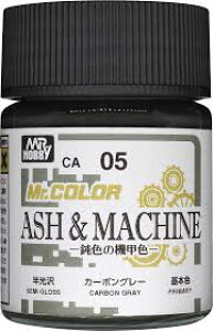 GSINIX CA05 Mr.J[ ASHMACHINE-ݐF̋@bF- J[{O[ 18ml vfph CA05