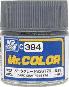 GSINIX Mr.J[ s@͌^pJ[ _[NO[FS36176  10ml ͌^ph C394 NIX h