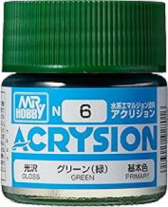 GSI NIX (GSI Creos) N6 ANWJ[ O[ ()  10ml ͌^ph N6