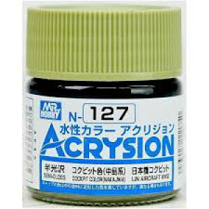 GSI�N���I�X N127 �R�N�s�b�g�F(�����n) 10ml (������) �͌^�p�h�� N-127