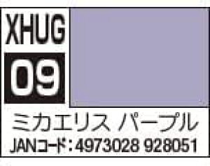 GSINIX K_J[ ~JGX p[v 10ml ͌^ph XHUG09 NIX h