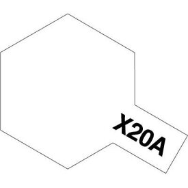タミヤ アクリルミニ X-20A 溶剤(大徳用) 81030