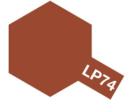 タミヤ ラッカー塗料 LP-74 フラットアース 82174