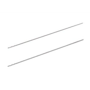 タミヤ クラフトツールシリーズ No.90 極細ドリル刃 0.2mm(2本) 74090