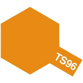 タミヤ タミヤスプレー TS-96 蛍光オレンジ 85096