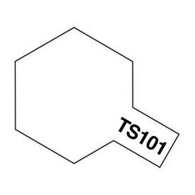 タミヤ タミヤスプレー TS-101 ベースホワイト 85101