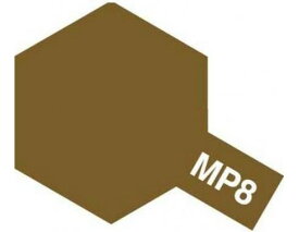 タミヤ ミニ四マーカー MP-8 ゴールド 89208