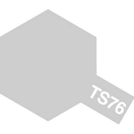 タミヤ タミヤスプレー TS-76 マイカシルバー 85076