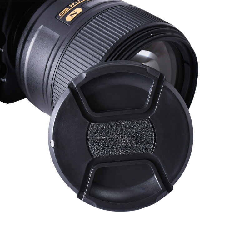 楽天市場】レンズキャップ 49mm 52mm 55mm 58mm 62mm 67mm 72mm 77mm 