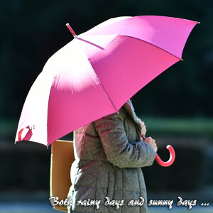 【大きめレディース傘】おしゃれで濡れにくい65cm～70cmの大きい傘でおすすめは？