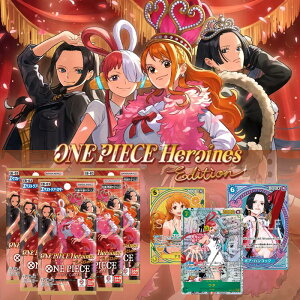y|Cg3{Ly[zwONE PIECE GNXgu[X^[ ONE PIECE Heroines Edition 10 pbN܁xSEC or p1m@Ip@s[XJ[hQ[@㌈@ȓG@d