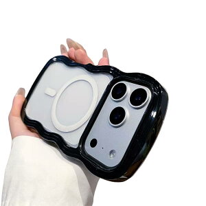 13 11 12 max iPhone iPhone 14 12Pro 16Pro 15 �X�}�z�P�[�X Pro �N���A �Ȃ݂Ȃ� ���˂��� iPhone�P�[�X 17 iPhone17 wave 17Pro ���킢�� �N���A�P�[�X �p�X�e���J���[ phone case ��l���킢�� ����