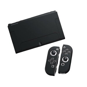 �Ռ��z�� �S9�F �L�Y�h�~ nintendo Switch TPU�J�o�[ ���̎� �Z�p���[�g�^�C�v �n�[�h�P�[�X �w��h�~ �j���e���h�[ ������ �L�@EL���f�� �C�V�� �X�C�b�` �{�̃J�o�[ �ی�P�[�X �n�[�h�P�[�X