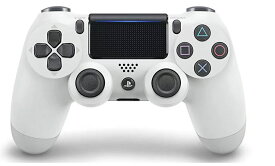 新品 ソニー PS4 純正 コントローラー DUALSHOCK4(グレイシャー・ホワイト) 白