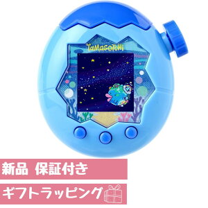 Tamagotchi Paradise [Blue Water]