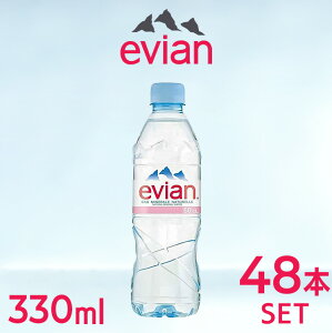 s48{tGrA evian 330ml ~lEH[^[ evian  d t`AvX tX 24{×2P[X EH[^[ sAi ybg{g GrA(evian) CO ~lEH[^[ ys