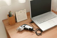 充電式電動ドライバー小型電動ドライバー充電式電動ドリルビットセットドライバー小型コンパクト】RD110-W・RD110-G・RD110-Rホワイト・グリーン・レッド女性でも扱いやすい小型電ドラ【D】【予約品】