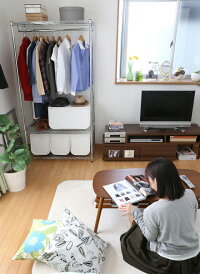 【木製ハンガーセット】木製ハンガー5本組MH-5Pナチュラル【RCP】【アイリスオーヤマクローゼットのハンガー統一でスッキリ!衣替えロッカースーツ法人店舗業務用にも!】