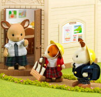 シルバニア女の子の制服D−20