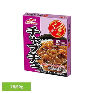 金のどんぶり チャプチェ 18521送料無料 金のどんぶり チャプチェ ご飯のおとも 丼 簡単 電子レンジ マルハニチロ 時短 かけるだけ そのまま マルハニチロ 【メール便】