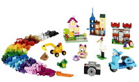 【送料無料】【取寄品】レゴクラシック10698黄色のアイディアボックス<スペシャル>【LEGOレゴブロック知育玩具子供男の子女の子指先の発達積み木つみきプレゼント】【TC】