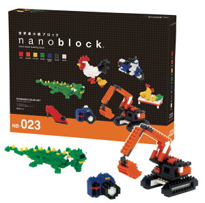 Nanoblock セット ブロックの人気商品 通販 価格比較 価格 Com