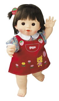 【取寄品】特選ぽぽちゃんデビューセット【ピープル・ポポちゃん・お人形・ドール・抱き人形・ままごと・ママごっこ・お世話遊び・女の子向け】【T】